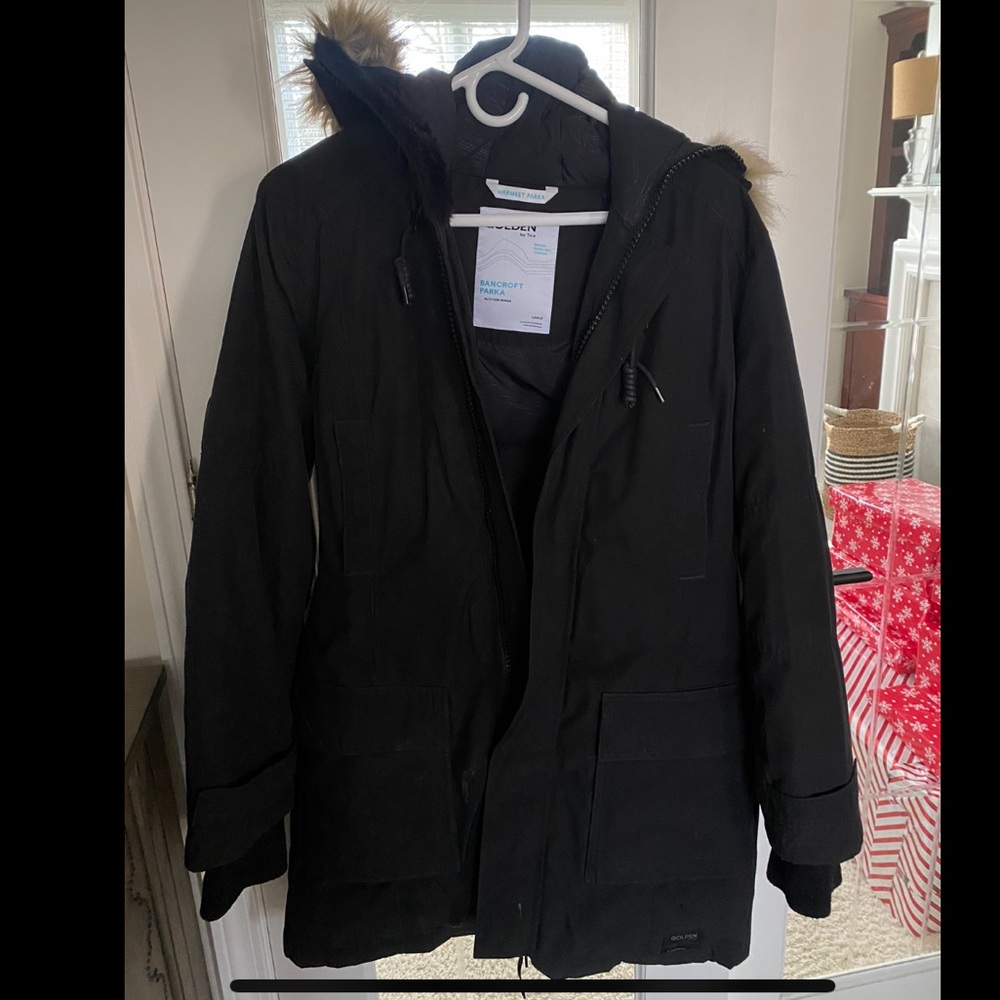 Aritzia Bancroft Parka - Warmest Parka